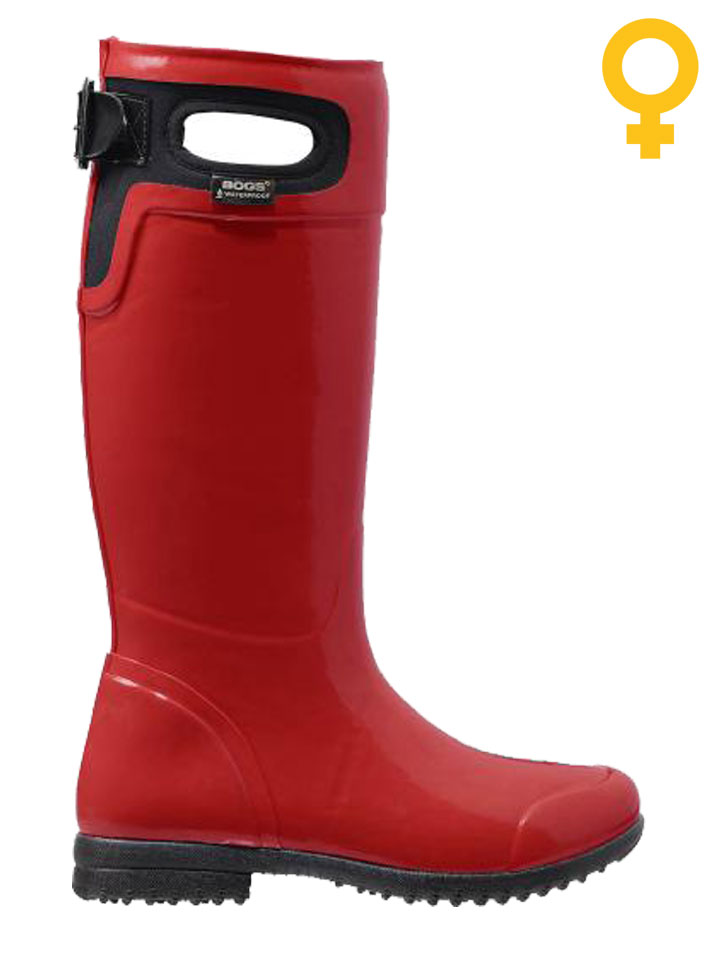 bogs tacoma insulated rain boots